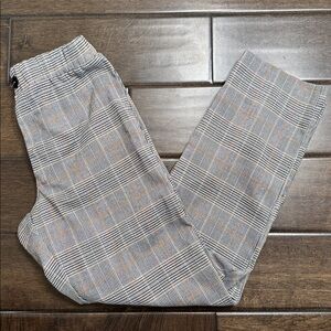 ❤️3/$30 Luna Chix Women’s Plaid Elastic Waist Pants